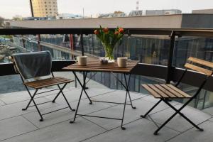 Sleep in Plaza Apartments, Kielce