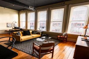 The C-Street Archive Apartments, Springfield