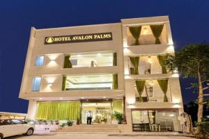 Hotel Avalon Palms, Agra