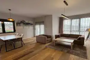 LINA - PG, Gorica Park View Apartment, Podgorica