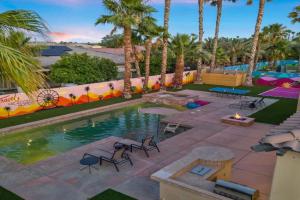 Luxurious Villa Living in w Pool Spa, Indio