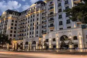 Kazakhstan Residences Apartments, Tashkent