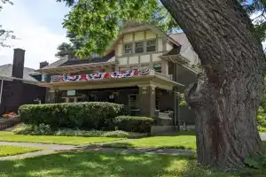 The Marshall House, Niagara Falls