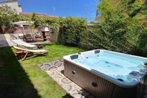 El Rincón, peace at the sea, with jacuzzi Guest house, Cala Ratjada