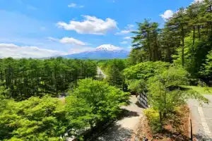 Altitude -アルティチュード-939 富士山の麓グランピング Guest house, Fujiyoshida