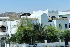 Villa Andalusia blue, Dahab