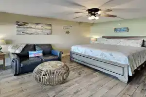 Laguna Reef #116 - The Heron Room, Rockport
