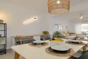 Puerto Mar by Aguilarent Apartments, Javea