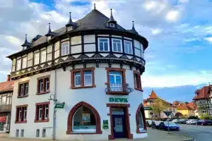 TURM.blick Apartments, Goslar