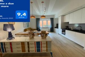 SEA PEARL - Nuovissimo, a due passi dal mare! Apartments, Minori
