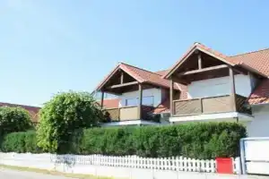 Ferienwohnung Weitblick Apartments, Breege