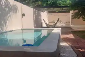 La casita del centro Guest house, Merida