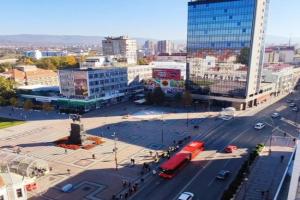 Tizza apartment - Modern flat above the city center, Nis