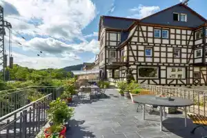 Rhein Hotel und Stübers Restaurant, Bacharach