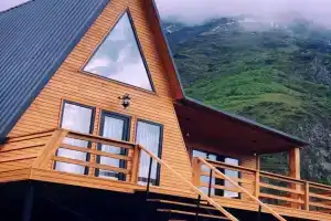 Memory Hut_Kazbegi Apartments, Kazbegi