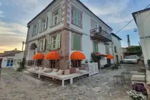 1874 Rum Evleri Villa, Ayvalik