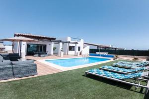Villa Romans, Caleta de Fuste