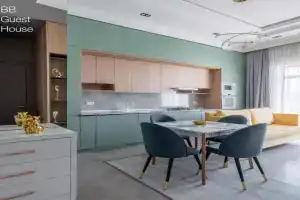 Boulevard Residence 54 Apartments, Tashkent