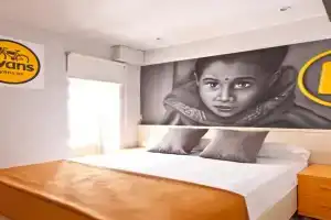 Ryans Budget Hotel, Playa d'en Bossa
