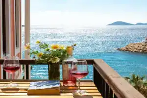PEMBE Apartments, Kalkan