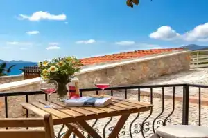 GIZLI Apartments, Kalkan