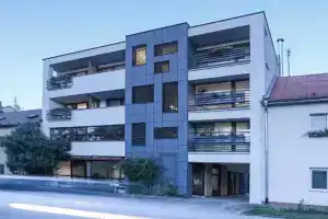 Pár pokojů microhotel, Zlin