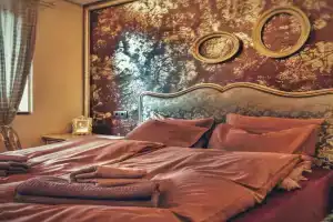 The Bohemian Lodge-entire house with sauna, Veliko Tarnovo