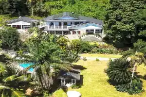 Maison de Jardin Villa, Victoria