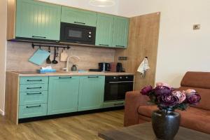 Štýlový apartmán A409 v centre NR, parkovanie v cene, Nitra