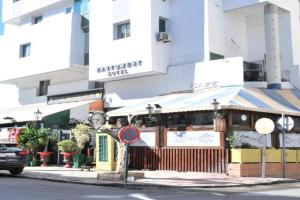 EAST WEST HOTEL, Casablanca