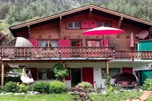 Taubenhaus OG Apartments, Fiesch