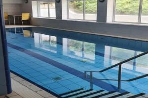 Ferienwohnung mit Seeblick und Schwimmbadnutzung in Guest house, Cuxhaven