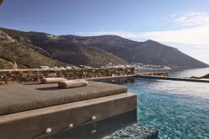 Apsila Pool Suites, Kamarai