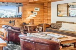Appartement Stenoga - Welkeys Apartments, Megeve