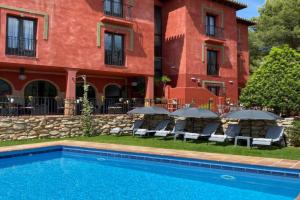 Hotel Boutique Cerro del Sol Adults only recommended, Granada