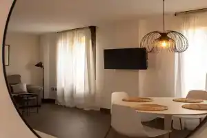 Maravilloso piso en el corazón de Apartments, Granada