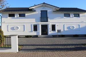 "Auszeit" in der Villa Katharina, Dierhagen