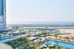 Al Bateen · Ultra Luxury JBR · Private Beach and Pool Apartments, Dubai