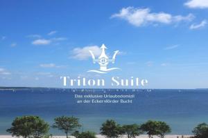 Triton Suite Apartments, Eckernforde