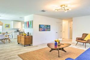 Near Downtown and Ocean Getaway Guest house, Sarasota