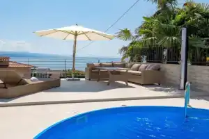 Villa Milla, Opatija