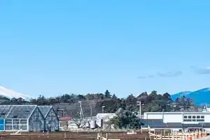 江ノ島に近い富士山も眺めるまるまる貸切一軒家ーーー湘南の丘のヴィラ Villa, Atsugi
