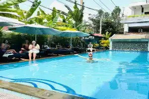 The Blanc Residence Hotel, Siem Reap
