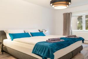 Modernes Apartment – 2 Boxspringbetten – Zentral, Kassel