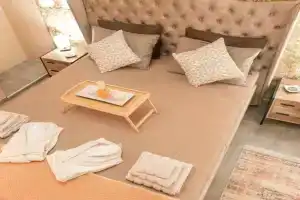 The 50/50 Luxury Apartments, Sidari