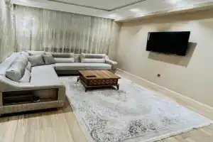 Stilnaya v novostroyke Apartments, Baku
