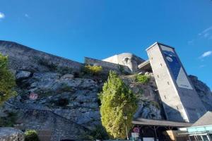 STUDIO MEUBLÉ AU PIED DU CHATEAU, Lourdes