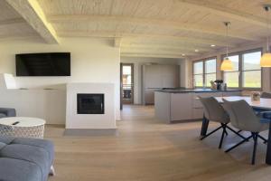 Ferienwohnung Atelier Simetsberg Apartments, Wallgau