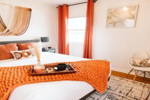 Cozy & Quiet King Bed Micron Free Parking Guest house, Boise