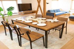 アブラハウス別府 Apartments, Beppu
